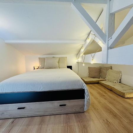 Le Piccolo - Appartement Cosy - Wifi Bègles Екстериор снимка