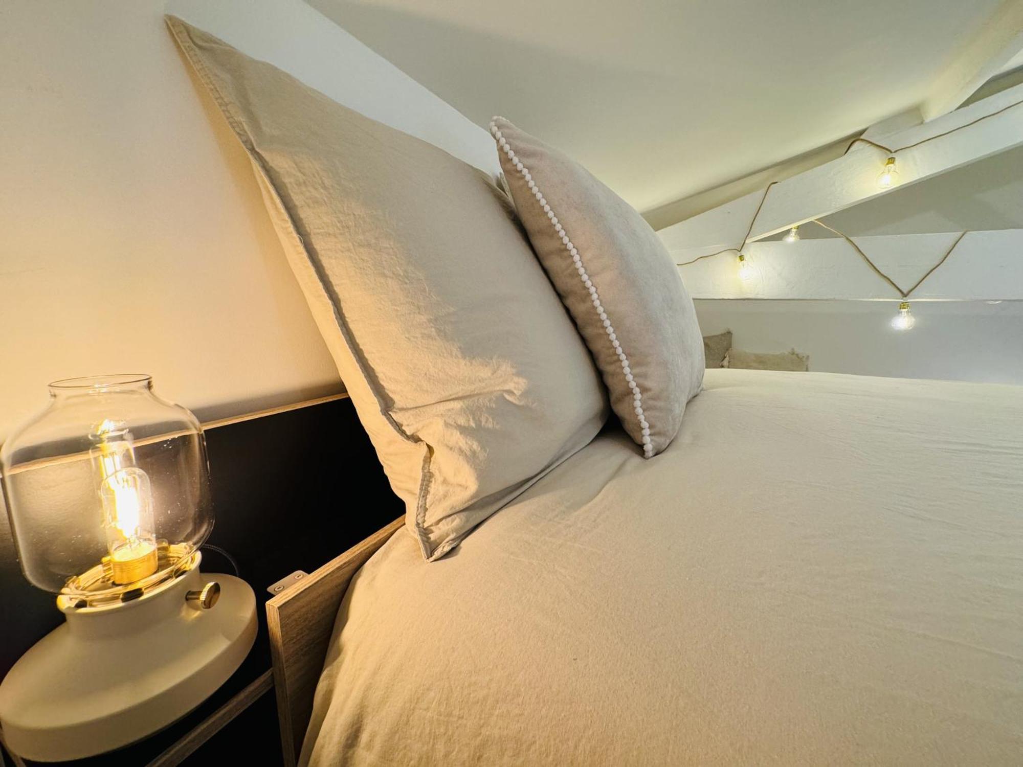 Le Piccolo - Appartement Cosy - Wifi Bègles Екстериор снимка