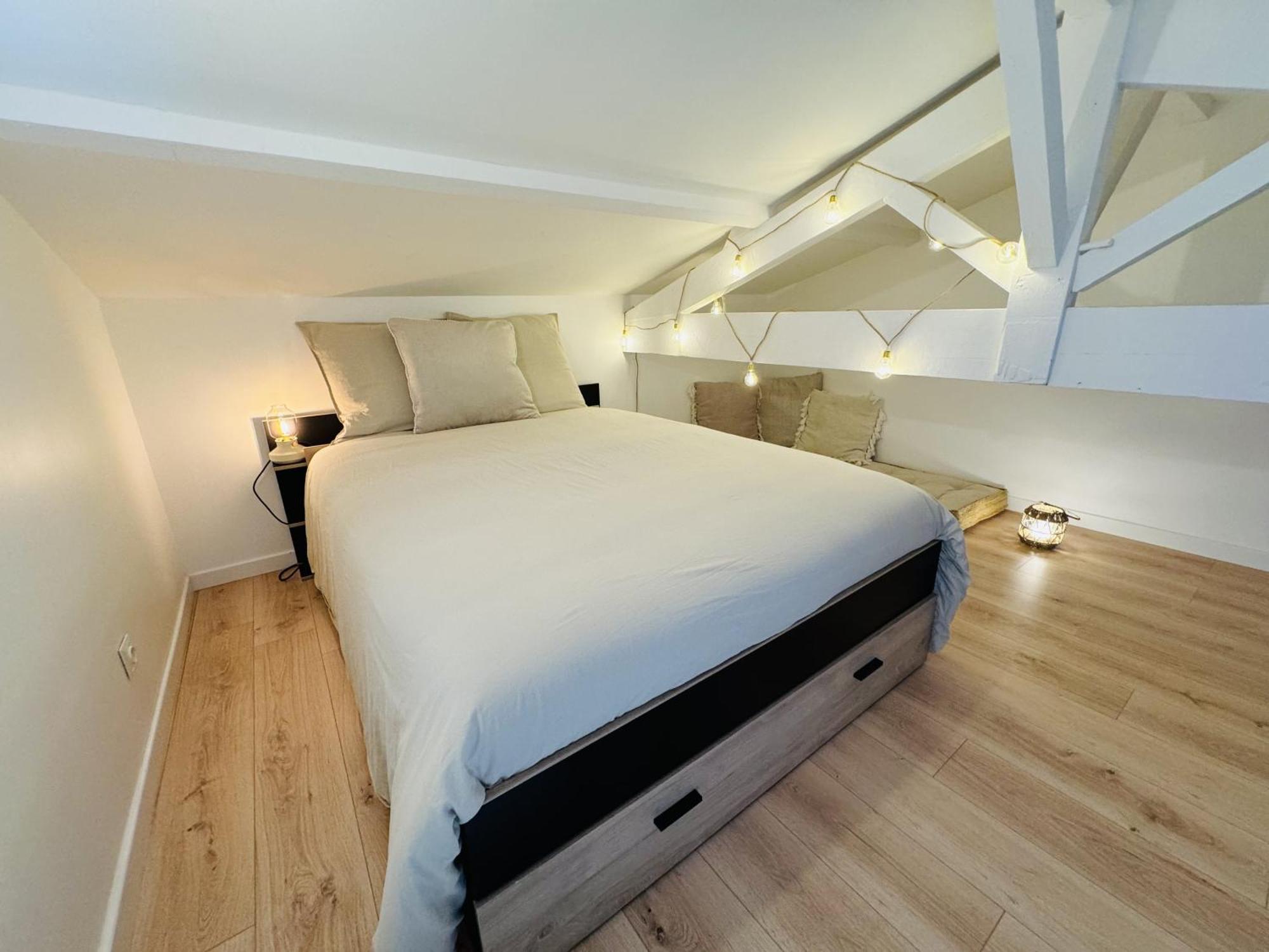 Le Piccolo - Appartement Cosy - Wifi Bègles Екстериор снимка