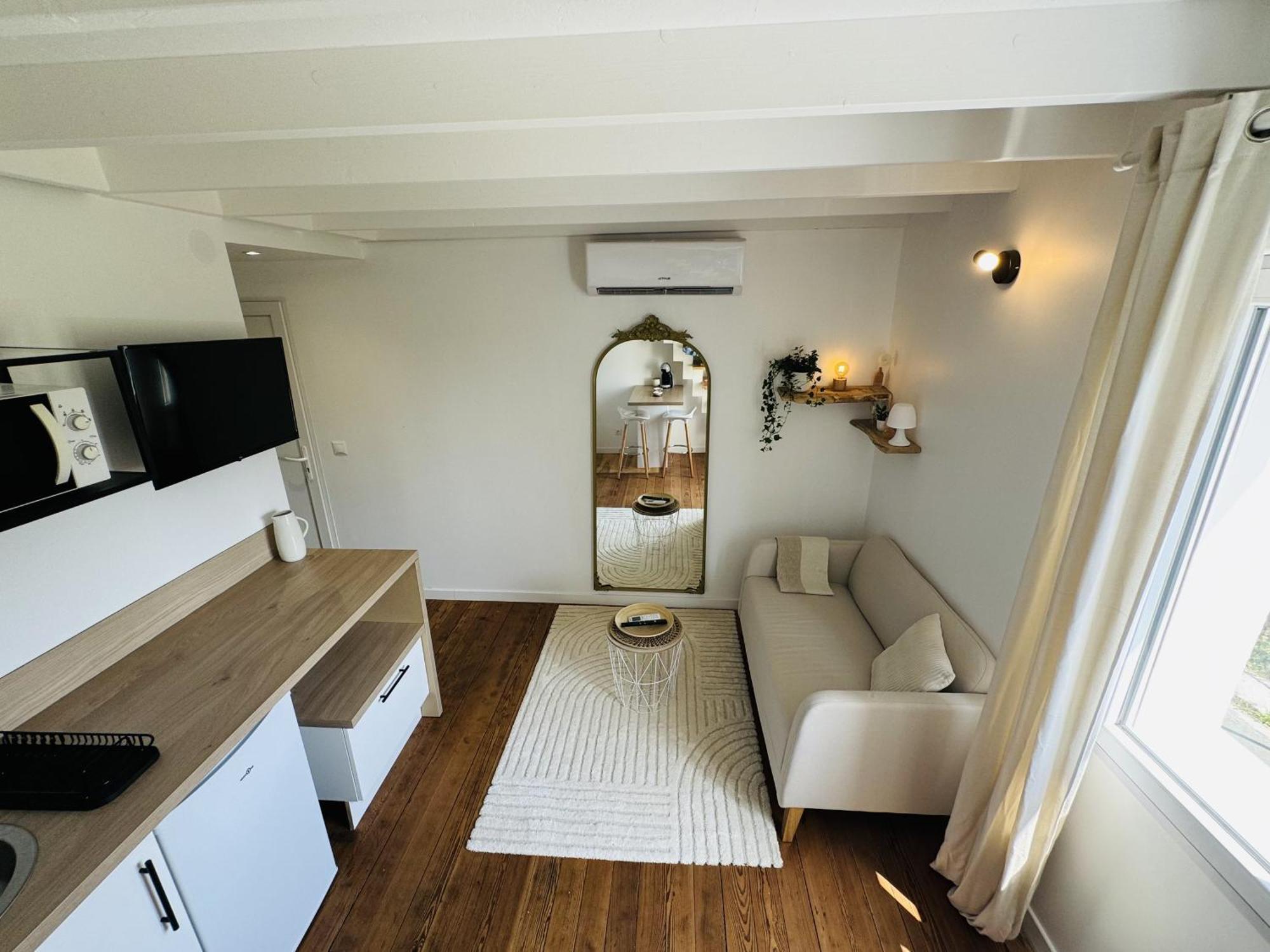 Le Piccolo - Appartement Cosy - Wifi Bègles Екстериор снимка
