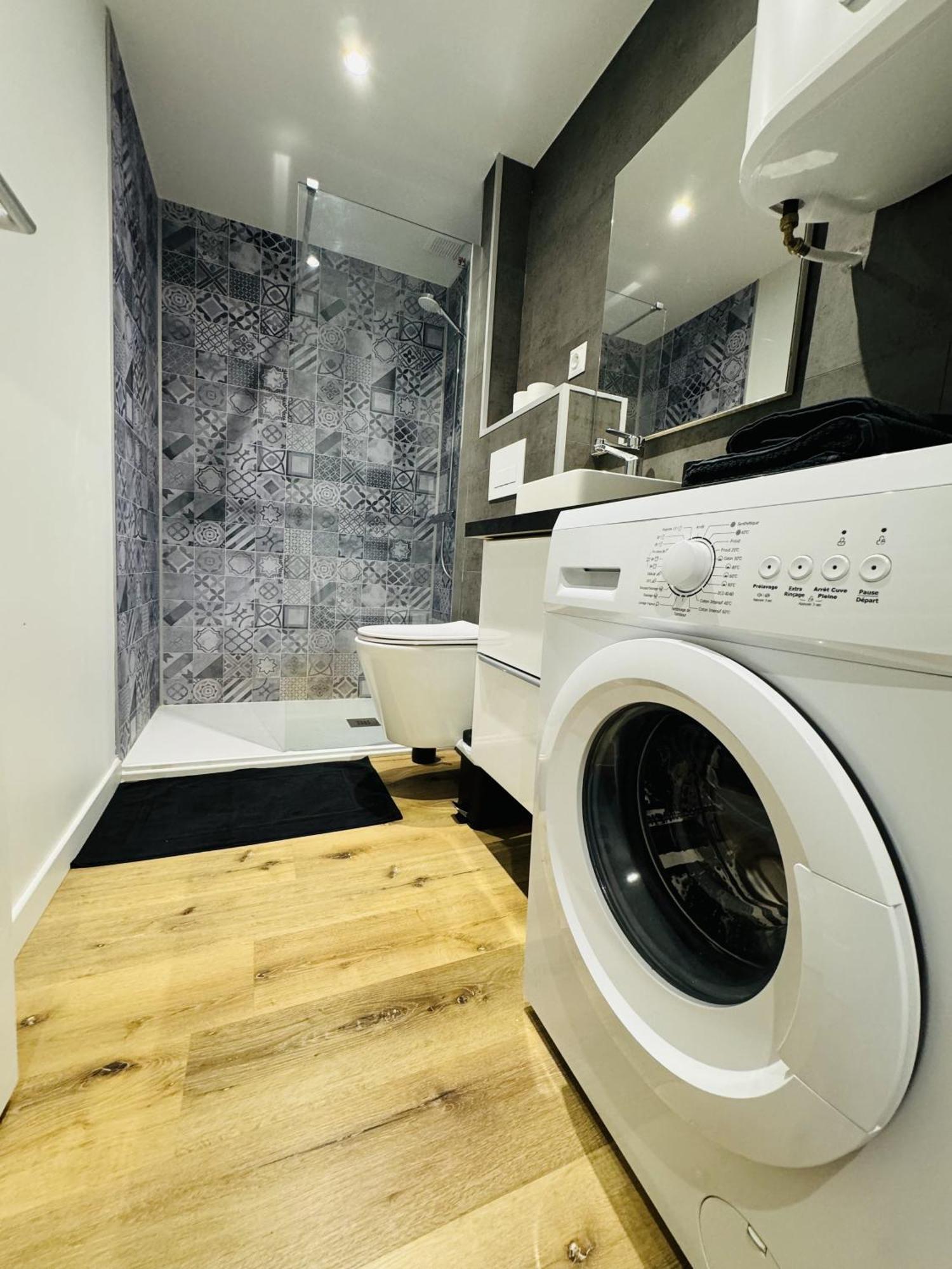 Le Piccolo - Appartement Cosy - Wifi Bègles Екстериор снимка