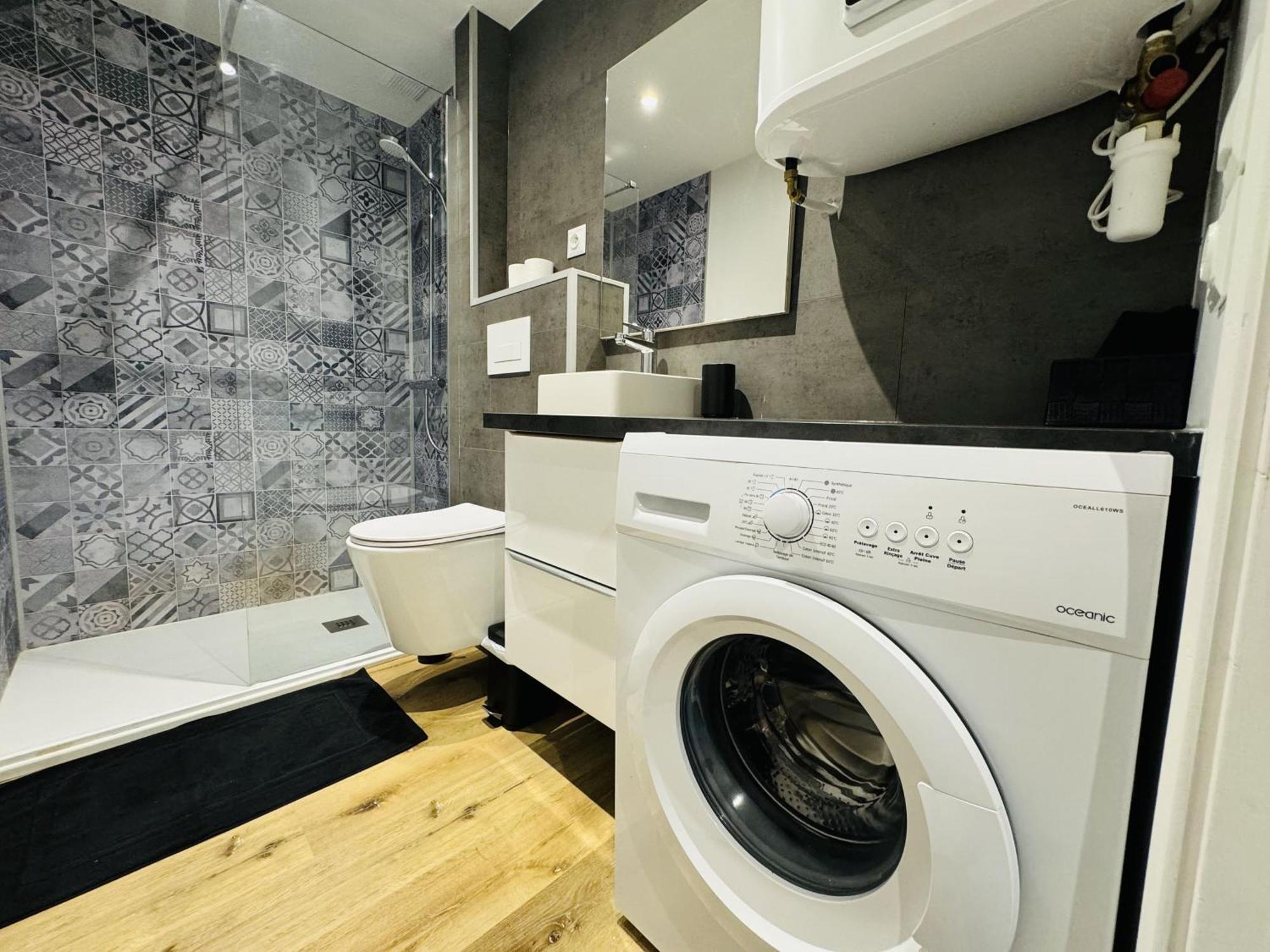 Le Piccolo - Appartement Cosy - Wifi Bègles Екстериор снимка