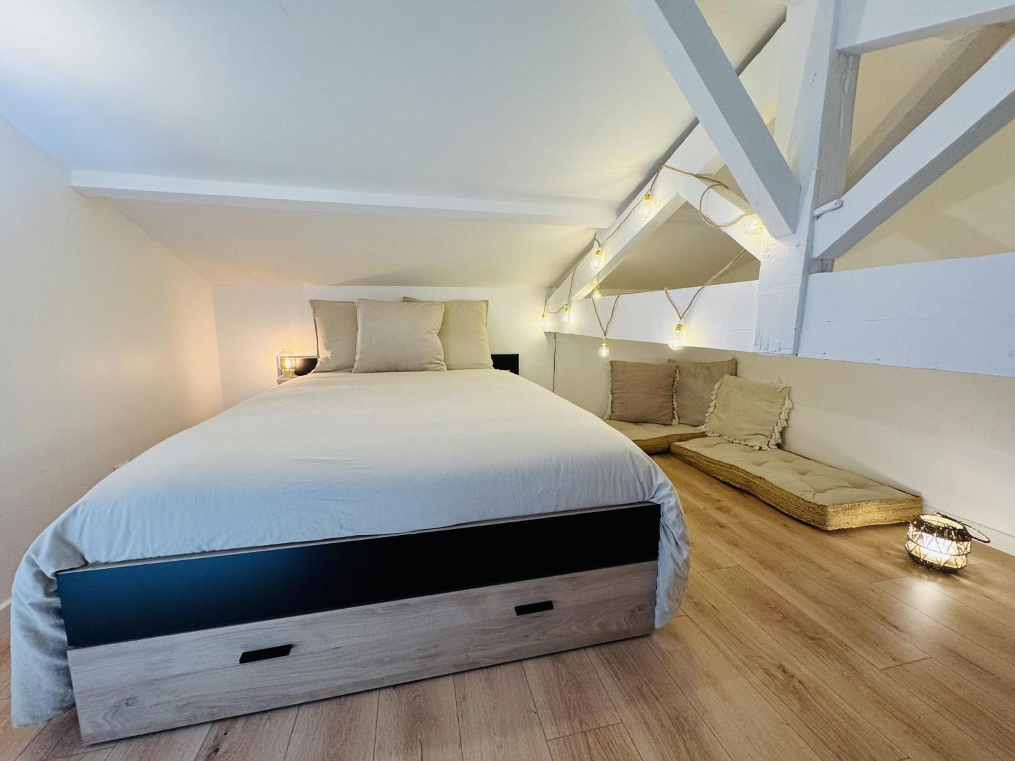 Le Piccolo - Appartement Cosy - Wifi Bègles Екстериор снимка