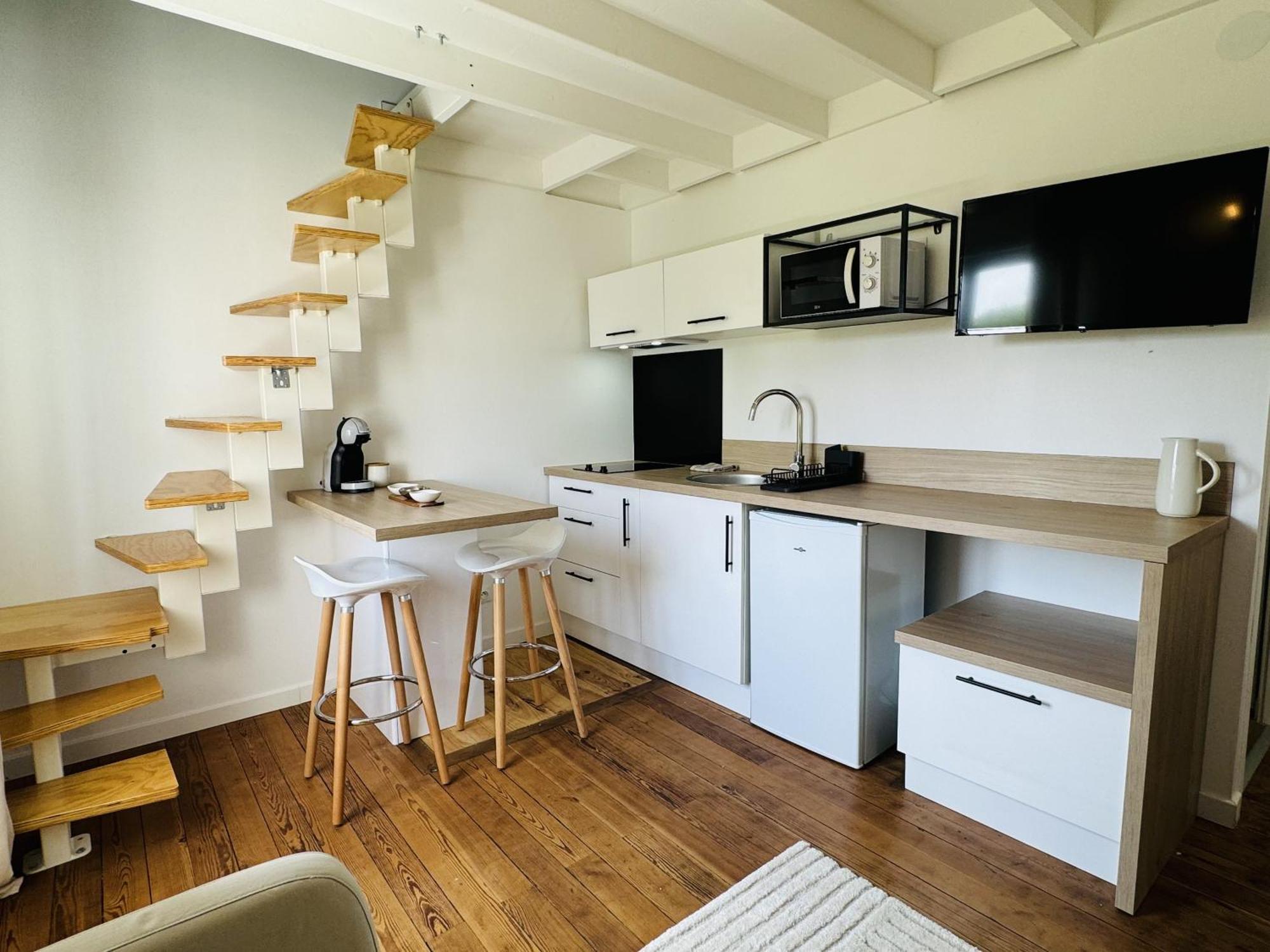 Le Piccolo - Appartement Cosy - Wifi Bègles Екстериор снимка