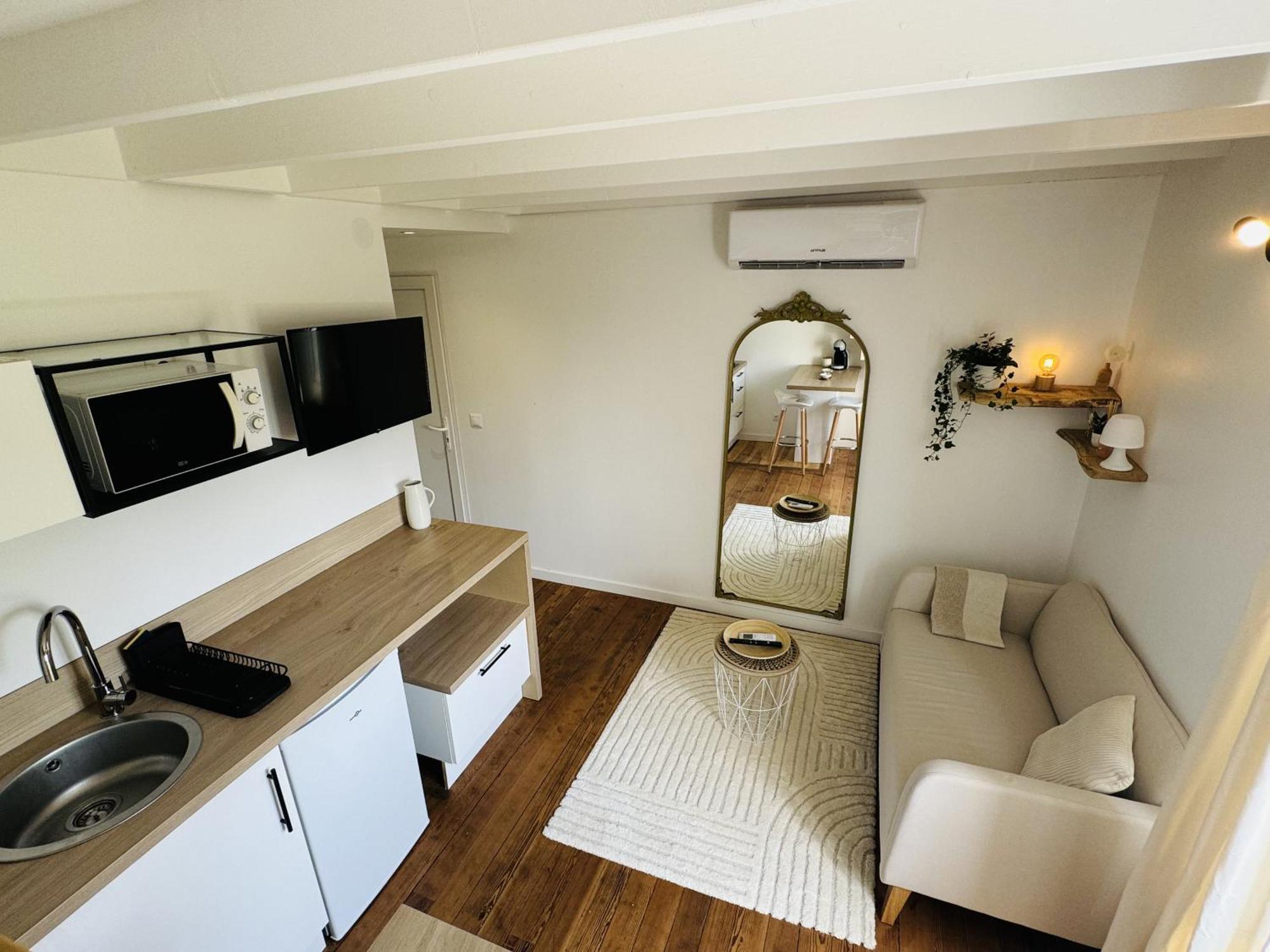 Le Piccolo - Appartement Cosy - Wifi Bègles Екстериор снимка