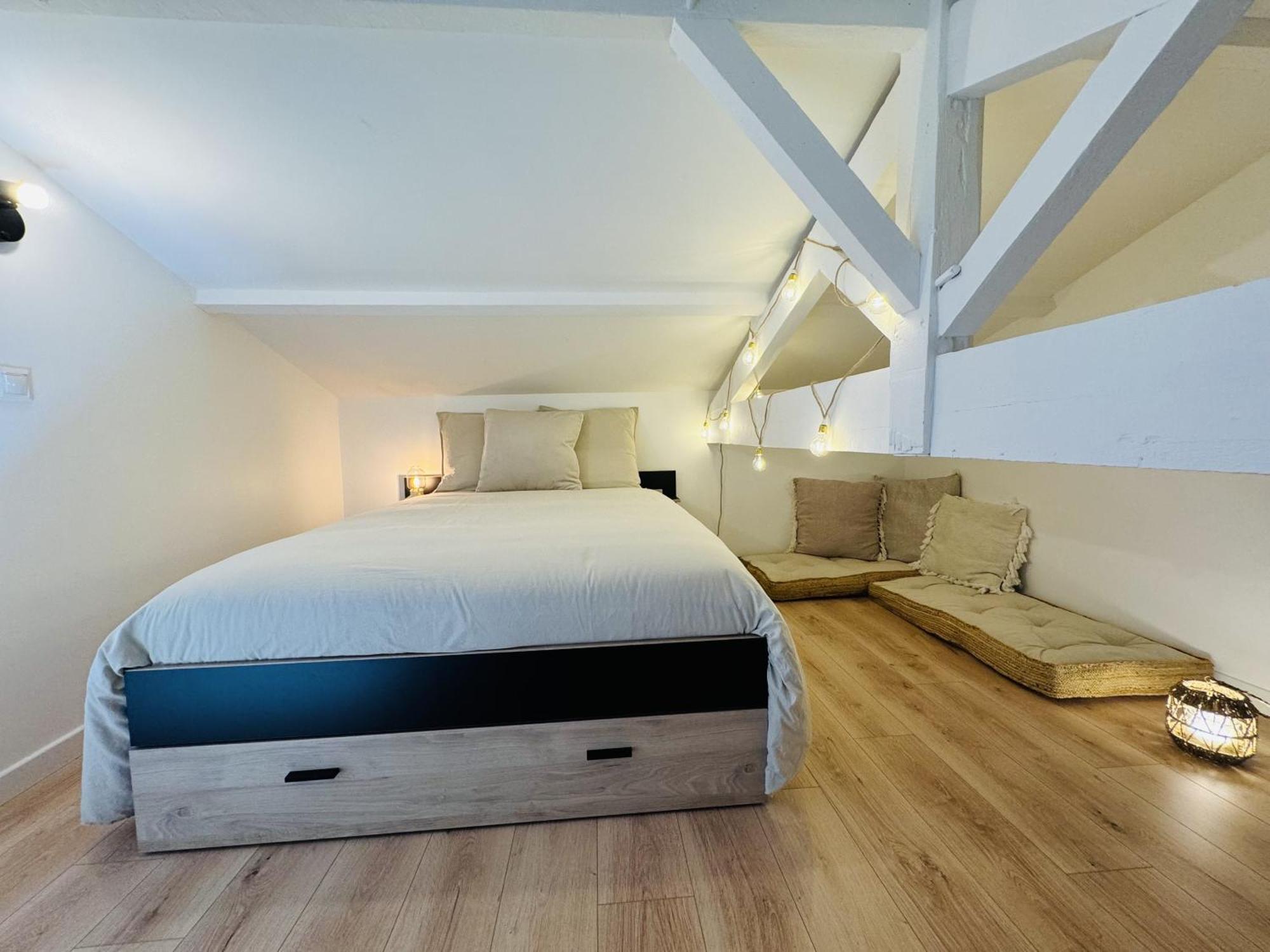 Le Piccolo - Appartement Cosy - Wifi Bègles Екстериор снимка