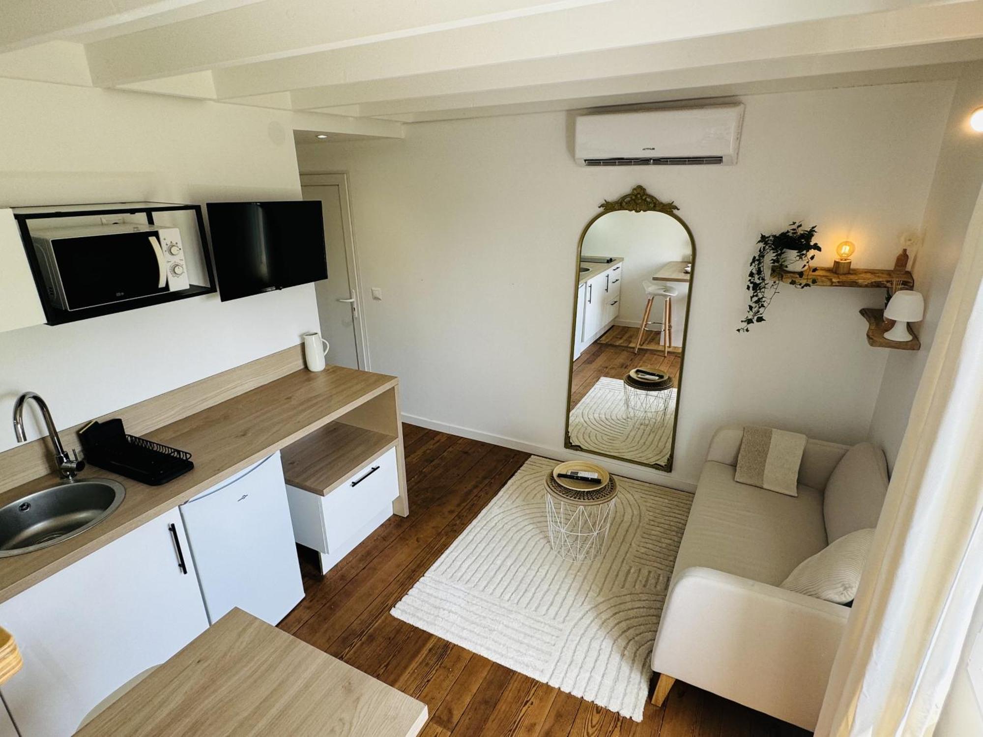 Le Piccolo - Appartement Cosy - Wifi Bègles Екстериор снимка